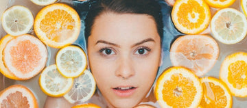 Cibo e Salute della pelle: Cibi SI e Cibi NO