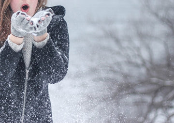 5 consigli per una pelle a prova di freddo