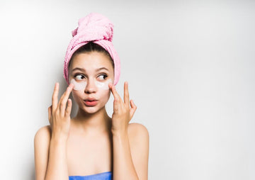 Contorno occhi: problemi e soluzioni