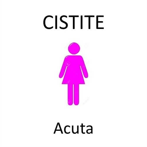 Cistite acuta