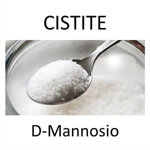 Cistite e D-Mannosio