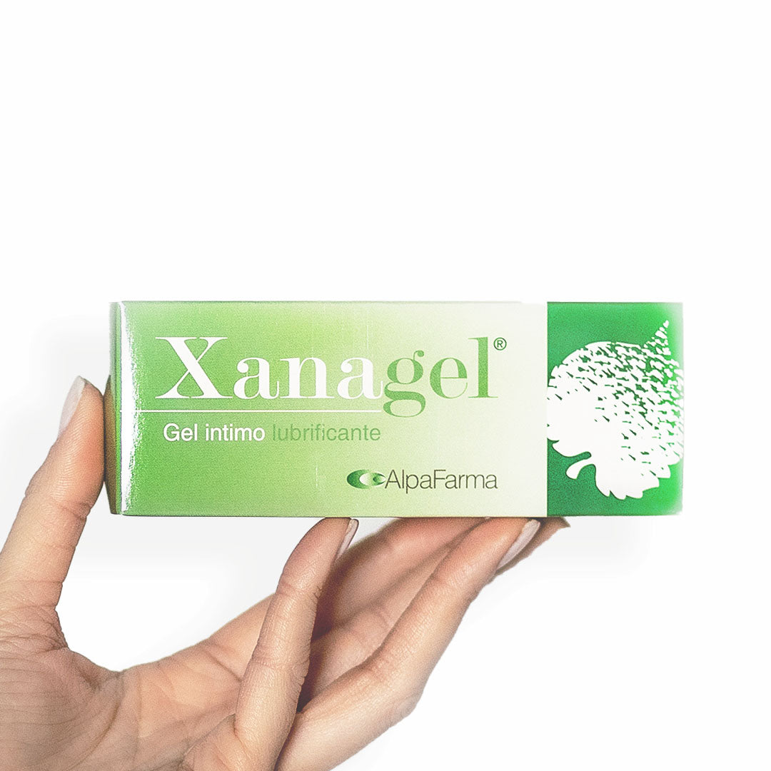 Xanagel - Gleitgel fr den Intimbereich - NaturaDiretta Xanagel - Gleitgel fr den Intimbereich - NaturaDiretta