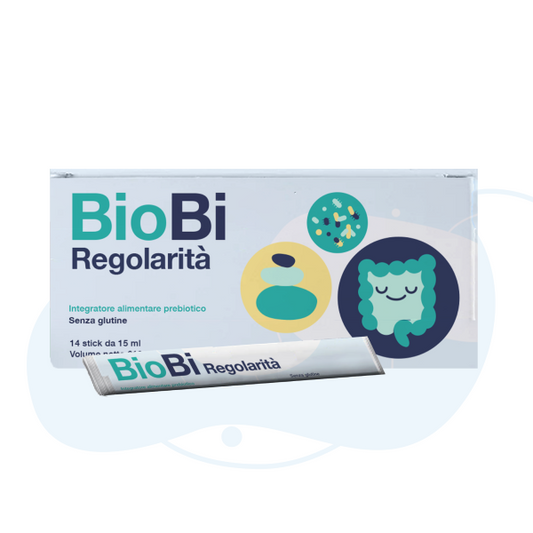 BioBi Regolarità - 14 bustine