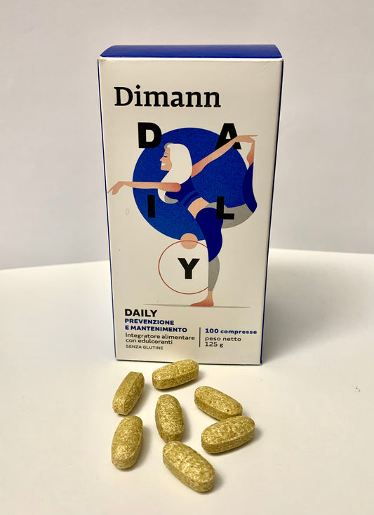 Dimann Daily Compresse