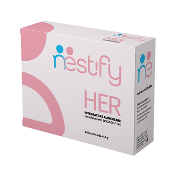 Nestify HER | Integratore per fertilità