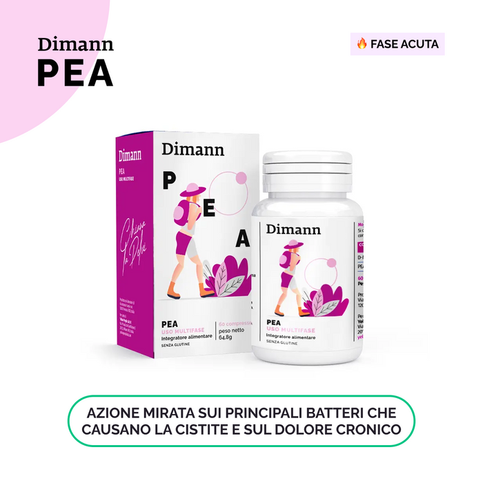 Dimann PEA