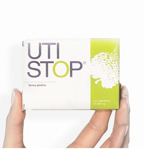 Utistop - 20 compresse