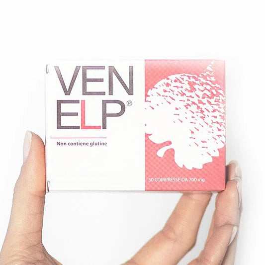 Venelp - 30 compresse