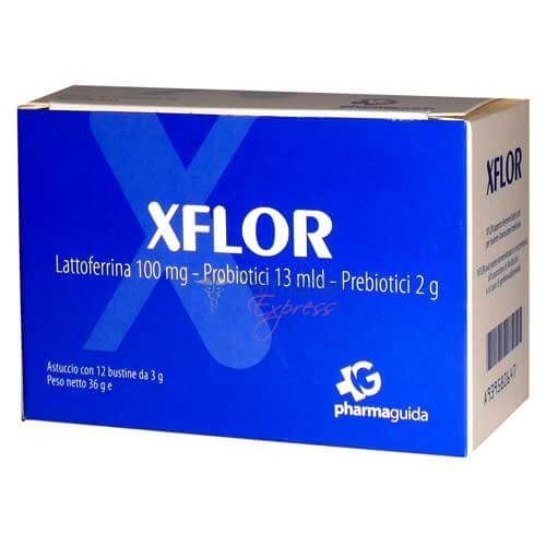 Xflor 12 Buste