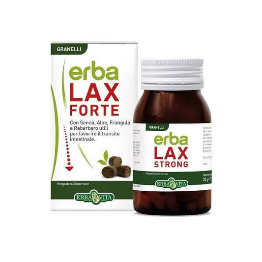 Erbalax Forte - 30 g di granelli