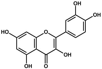 QUERCETINA  (bioflavonoide)