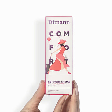 Dimann Comfort Crema