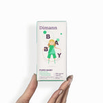 Dimann Puro Baby - Cistitis en niños