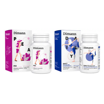 Kit Cistite cronica