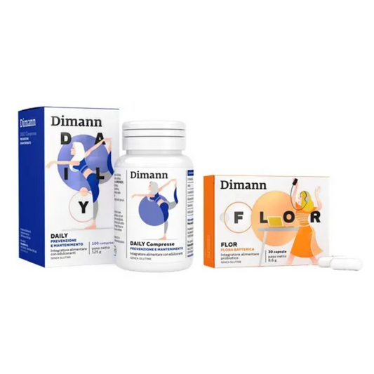 Kit Cistite batterica: prevenzione