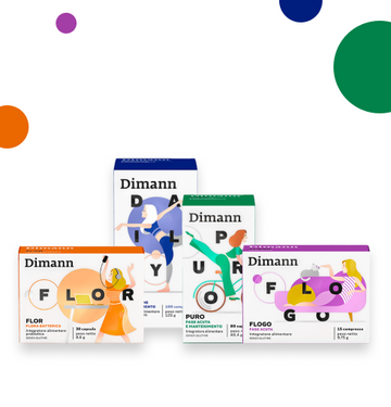 Kit Cistite batterica: fase acuta e mantenimento