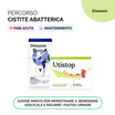 Kit Cistite abatterica: fase acuta e mantenimento