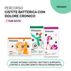 Kit Cistite batterica con dolore cronico: fase acuta