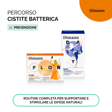 Kit Cistite batterica: prevenzione