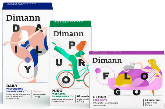 Pack Cistite Cronica e Ricostruzione