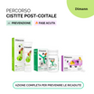 Kit cistite post coitale o "da luna di miele"