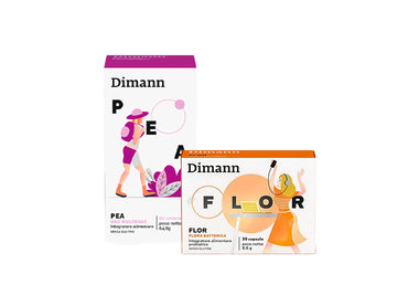 Kit Cistite batterica con dolore cronico: prevenzione