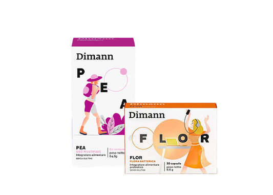 Kit Cistite batterica con dolore cronico: prevenzione