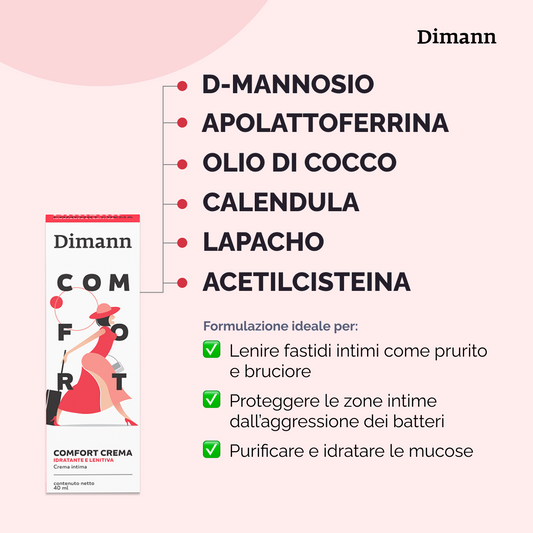 Dimann Comfort