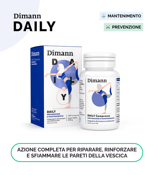 Dimann Daily Compresse