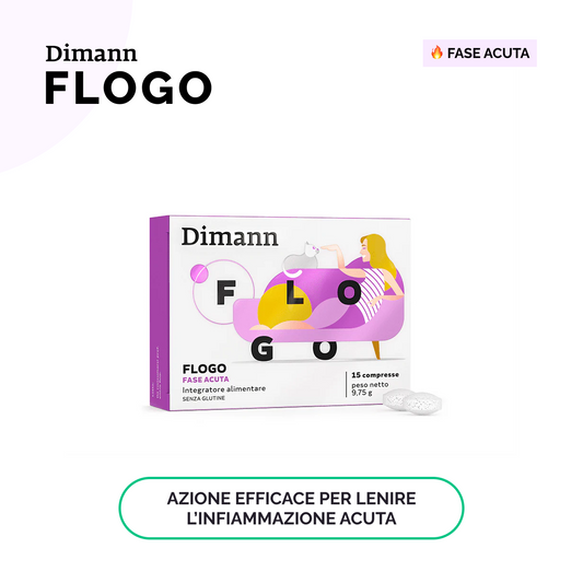 Dimann Flogo
