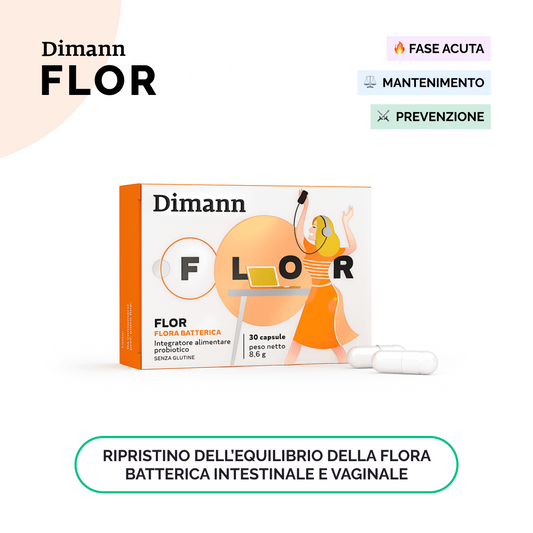 Dimann Flor