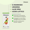 Dimann Gel lubrificante