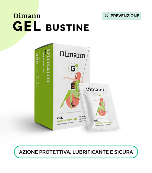 Dimann Gel lubrificante