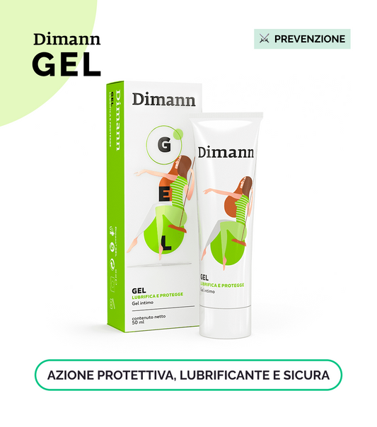 Dimann Gel lubrificante