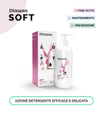 Dimann Soft Intimate cleanser