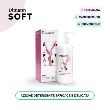 Dimann Soft Intimreinigungsmittel