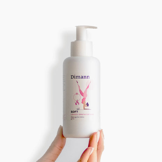 Dimann Soft detergente intimo