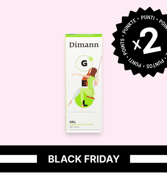 Dimann Gel lubrificante