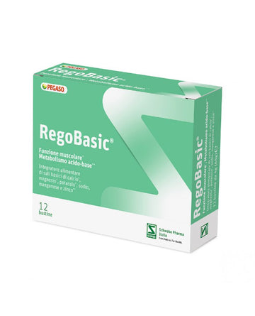 RegoBasic polvere 250 gr