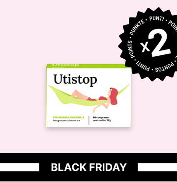 Utistop - 40 compresse