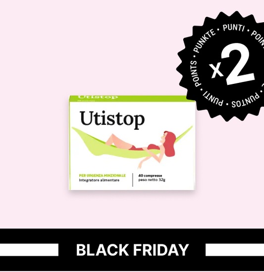 Utistop - 40 compresse