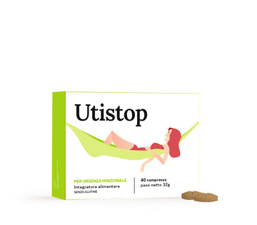 Utistop - 40 compresse