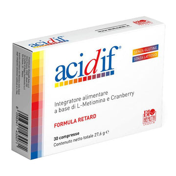 Acidif Plus 14 compresse