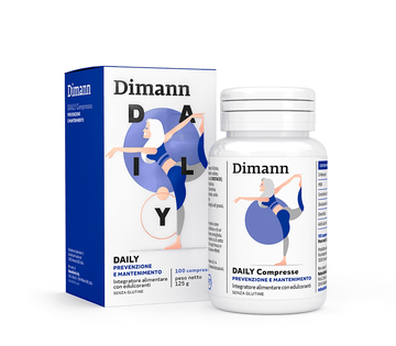 Dimann Daily Compresse