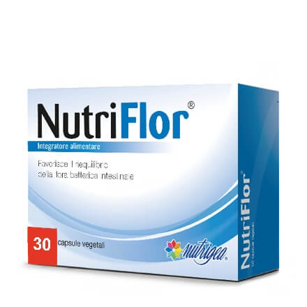 NutriFlor 30 cps