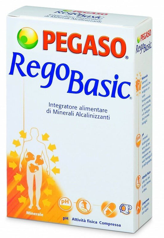 RegoBasic – 60 compresse