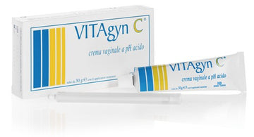 VitaGyn C crema vaginale