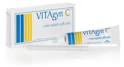 VitaGyn C crema vaginale
