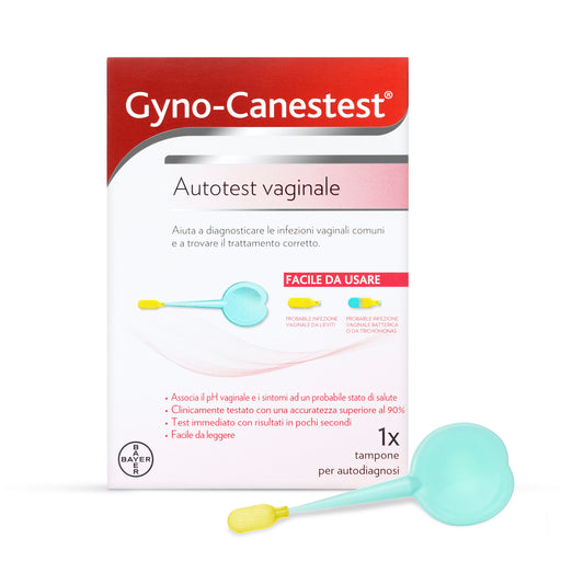 Gyno-Canestest Tampone Vaginale