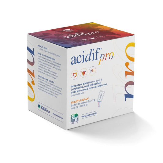 Acidif Pro 30 sobres
